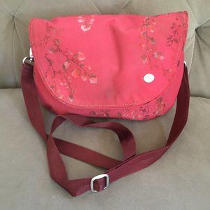 Red Haiku Purse